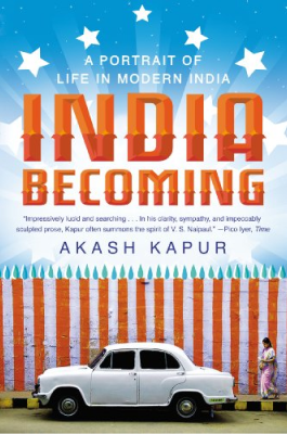 India Becoming Book
